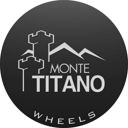 MONTE TITANO WHEELS