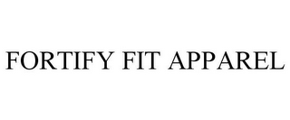 FORTIFY FIT APPAREL