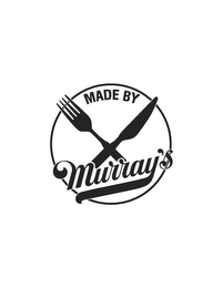 MADE BY MURRAY'S