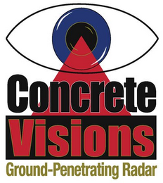 CONCRETE VISIONS GROUND-PENETRATING RADAR