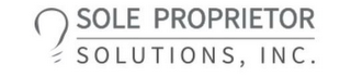 SOLE PROPRIETOR SOLUTIONS, INC.