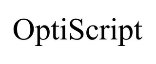 OPTISCRIPT