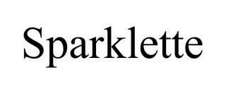 SPARKLETTE