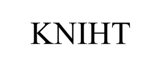 KNIHT