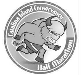 CATALINA ISLAND CONSERVANCY HALF MARATHON