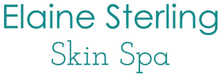 ELAINE STERLING SKIN SPA