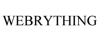WEBRYTHING