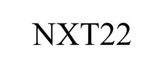 NXT22