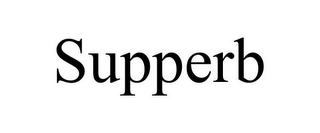 SUPPERB