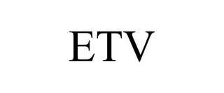 ETV