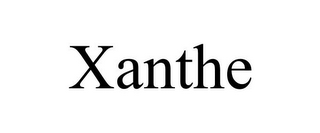 XANTHE