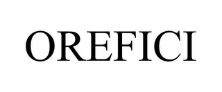 OREFICI