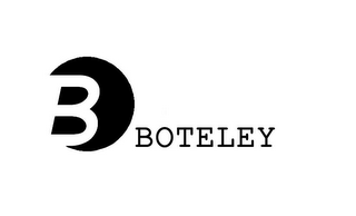 B BOTELEY