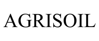 AGRISOIL