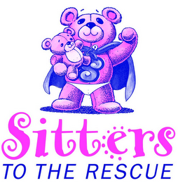 SITTERS TO THE RESCUE