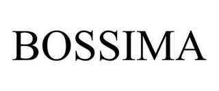 BOSSIMA