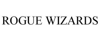 ROGUE WIZARDS