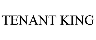 TENANT KING