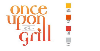 ONCE UPON A GRILL