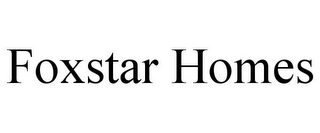 FOXSTAR HOMES