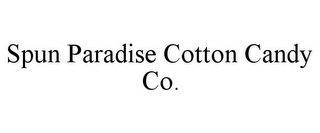 SPUN PARADISE COTTON CANDY CO.