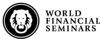 WORLD FINANCIAL SEMINARS