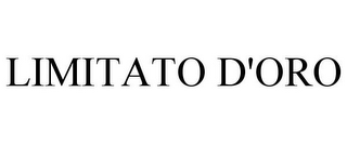 LIMITATO D'ORO