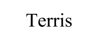 TERRIS