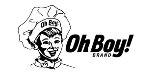 OH BOY! BRAND OH BOY! BRAND