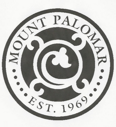 ·····MOUNT PALOMAR····· EST. 1969