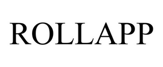 ROLLAPP