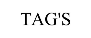 TAG'S