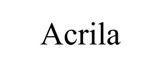 ACRILA