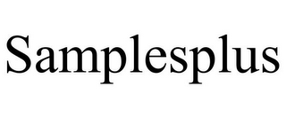 SAMPLESPLUS