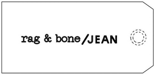 RAG & BONE / JEAN