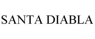 SANTA DIABLA