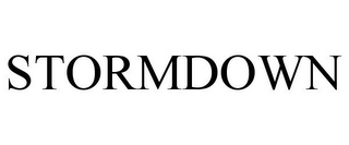 STORMDOWN