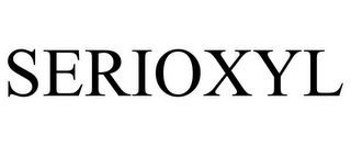SERIOXYL
