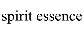 SPIRIT ESSENCE