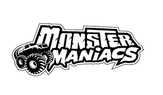 MONSTER MANIACS