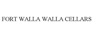 FORT WALLA WALLA CELLARS