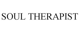 SOUL THERAPIST