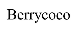 BERRYCOCO