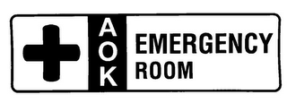 AOK EMERGENCY ROOM