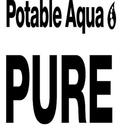 POTABLE AQUA PURE