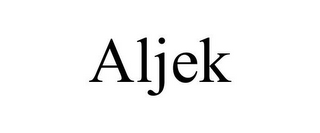 ALJEK