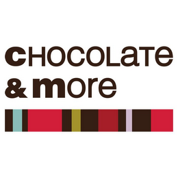 CHOCOLATE & MORE