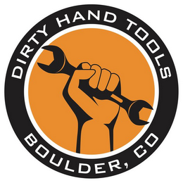 DIRTY HAND TOOLS BOULDER, CO