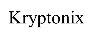 KRYPTONIX