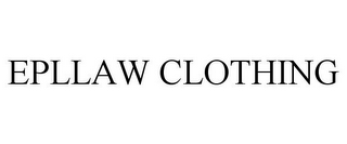 EPLLAW CLOTHING